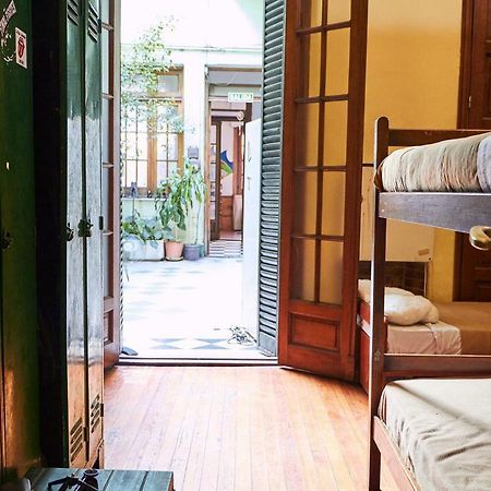 VI Luz Y Entre Hostel ブエノスアイレス エクステリア 写真