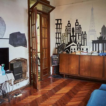 VI Luz Y Entre Hostel ブエノスアイレス エクステリア 写真