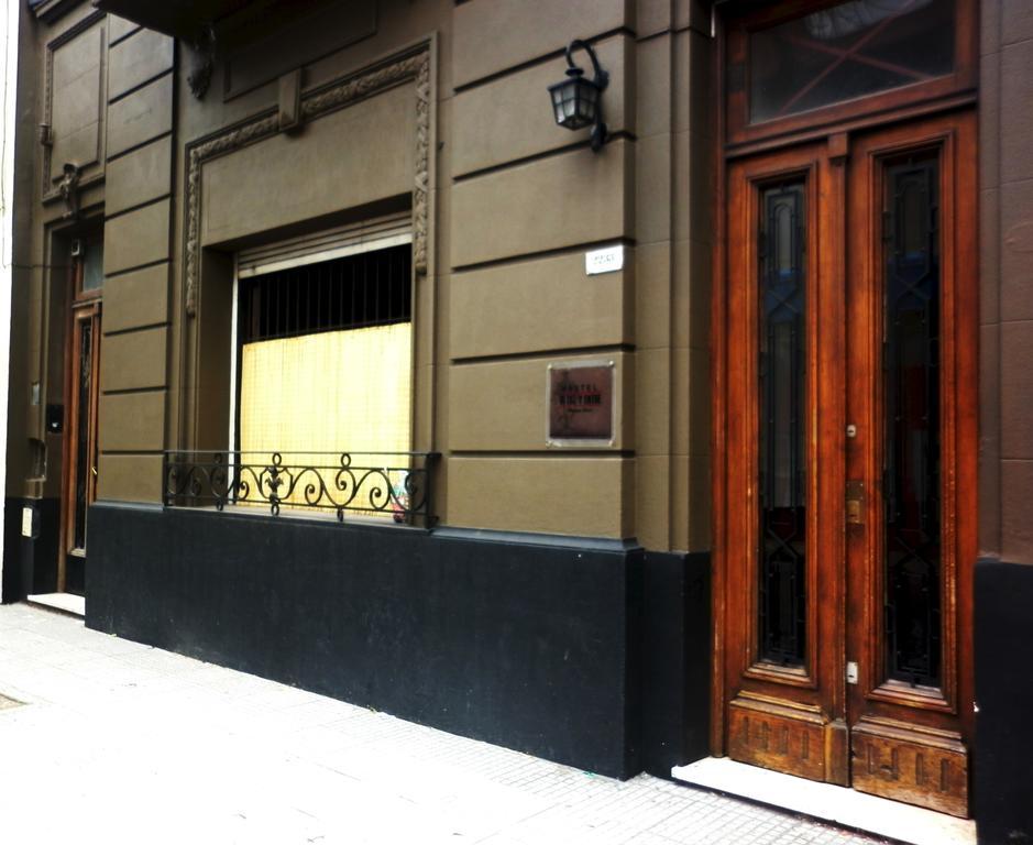 VI Luz Y Entre Hostel ブエノスアイレス エクステリア 写真