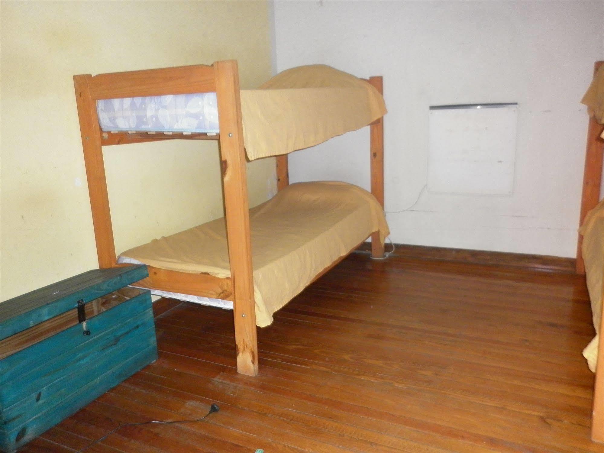 VI Luz Y Entre Hostel ブエノスアイレス エクステリア 写真
