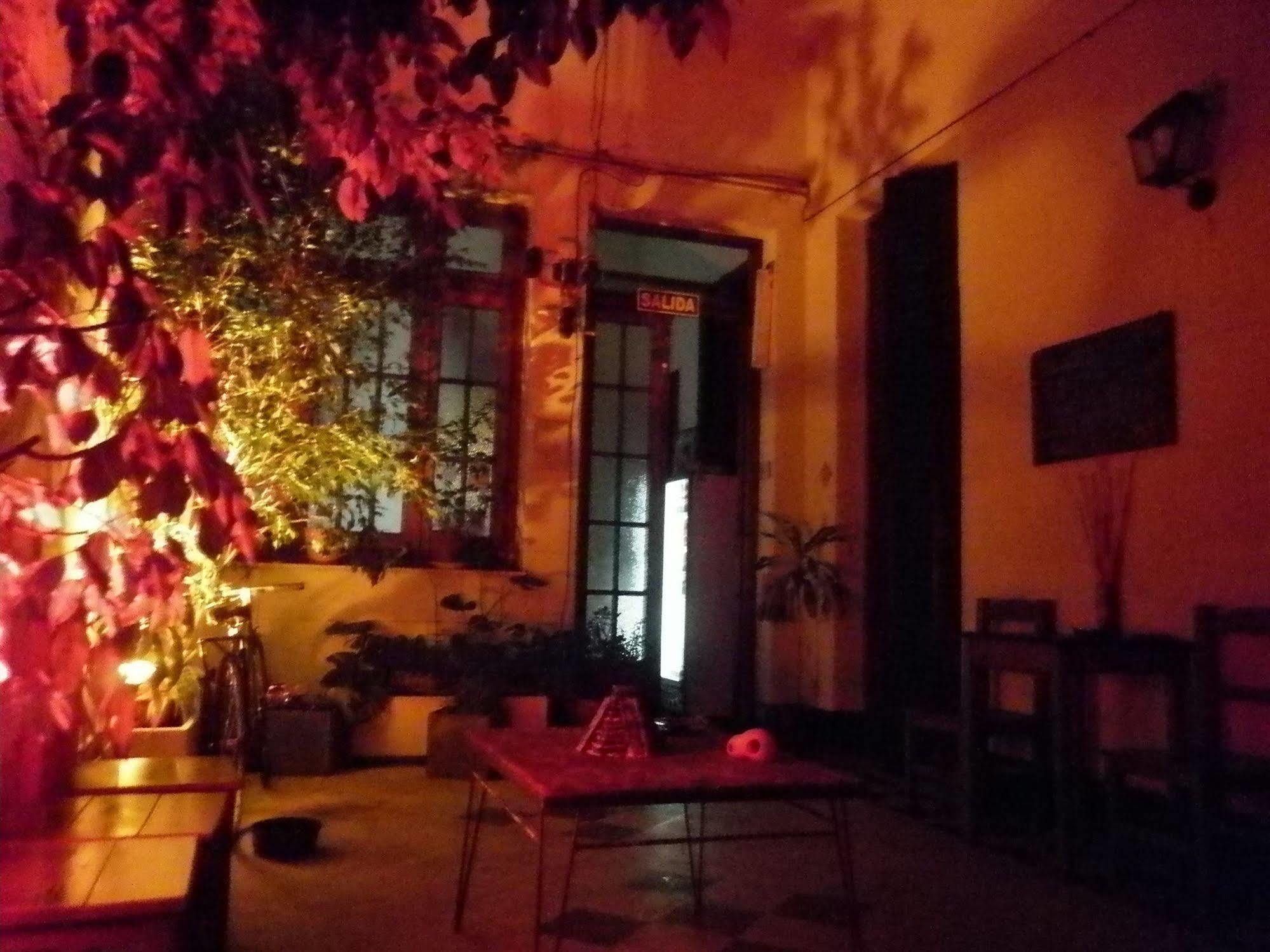 VI Luz Y Entre Hostel ブエノスアイレス エクステリア 写真