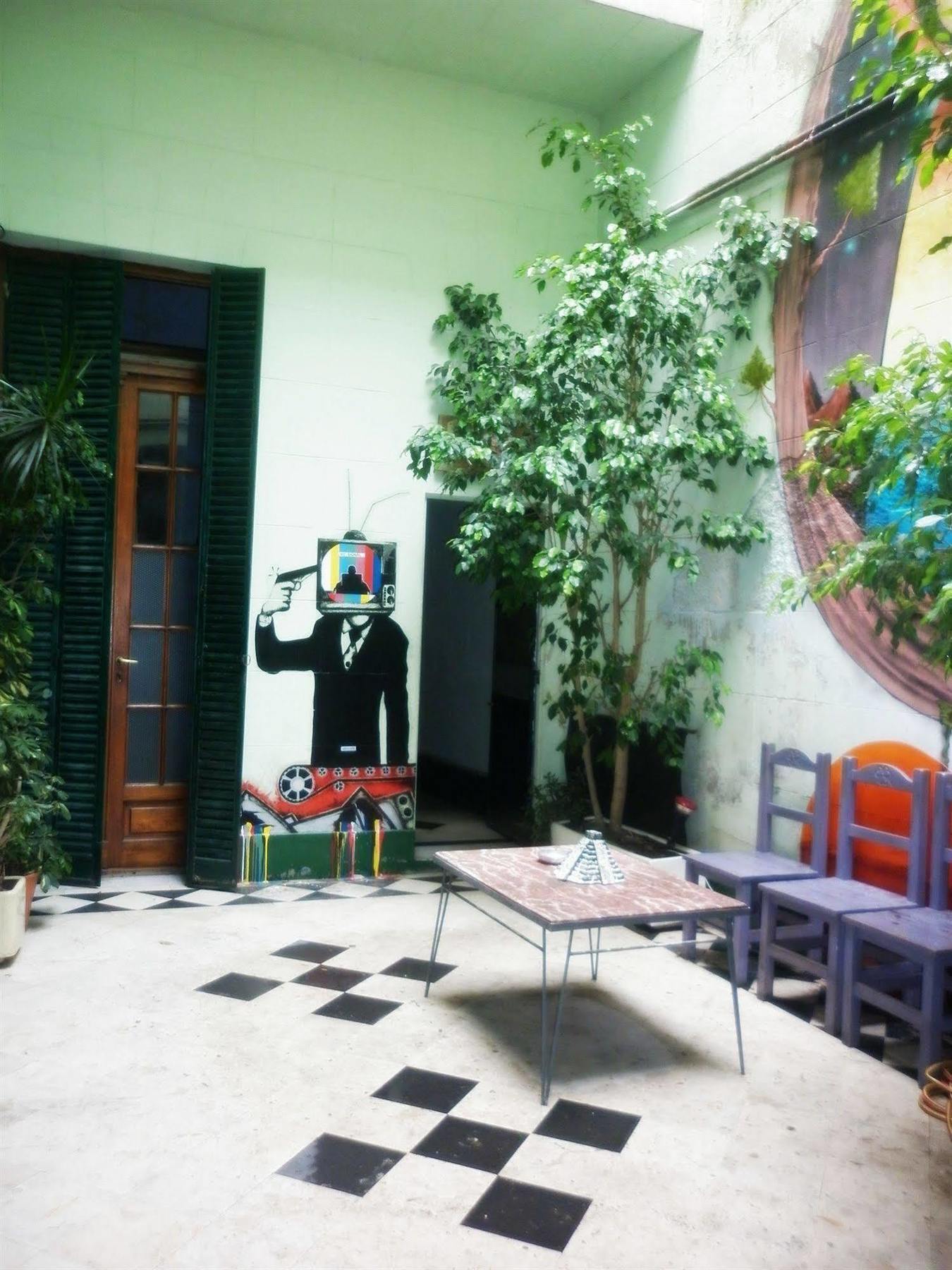 VI Luz Y Entre Hostel ブエノスアイレス エクステリア 写真