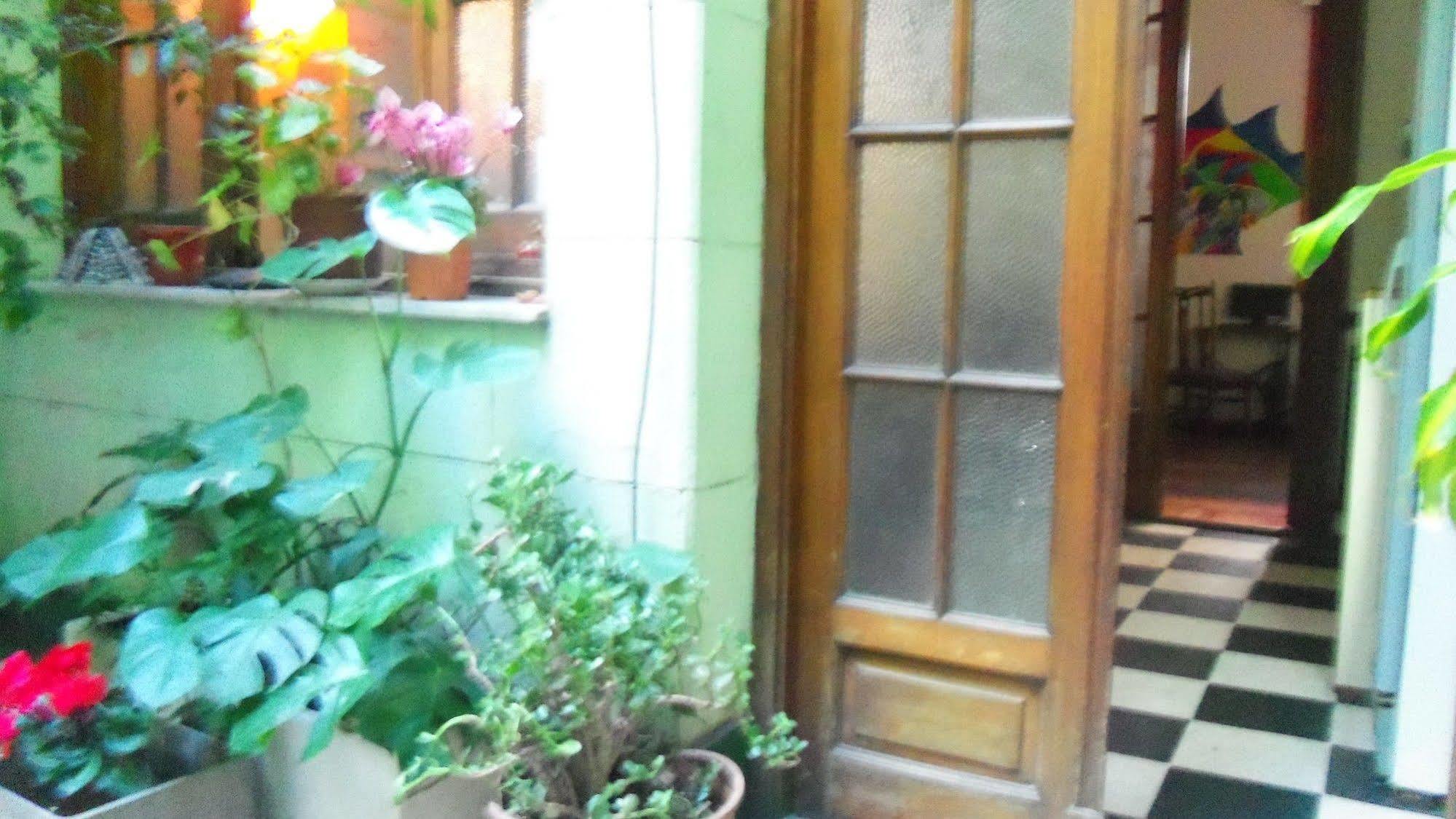 VI Luz Y Entre Hostel ブエノスアイレス エクステリア 写真