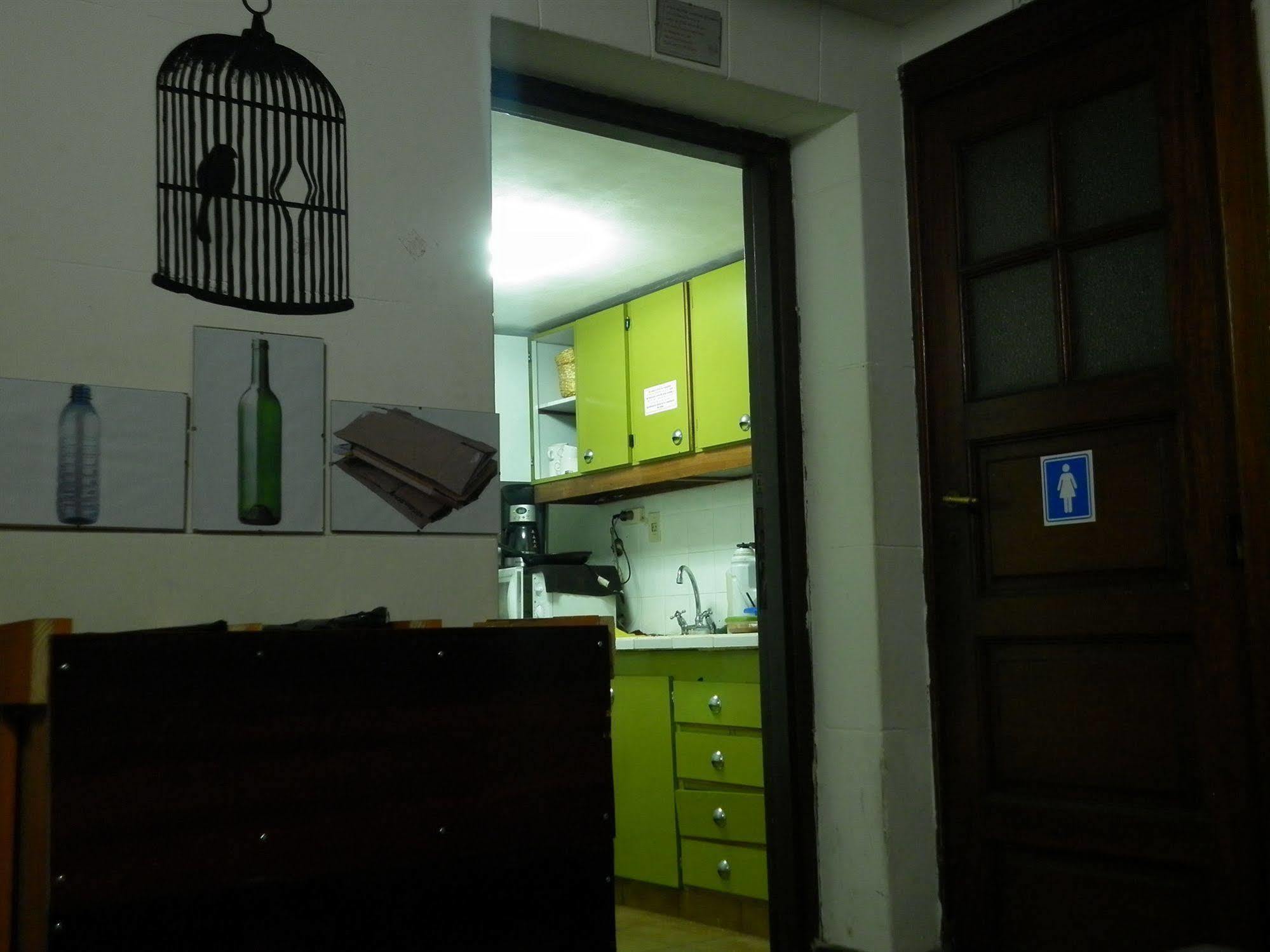 VI Luz Y Entre Hostel ブエノスアイレス エクステリア 写真