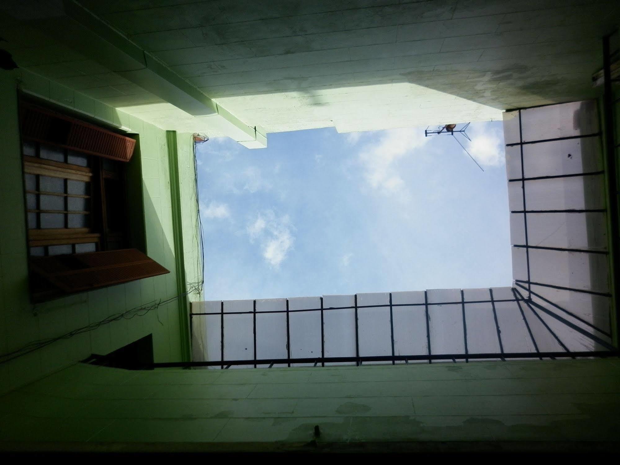 VI Luz Y Entre Hostel ブエノスアイレス エクステリア 写真