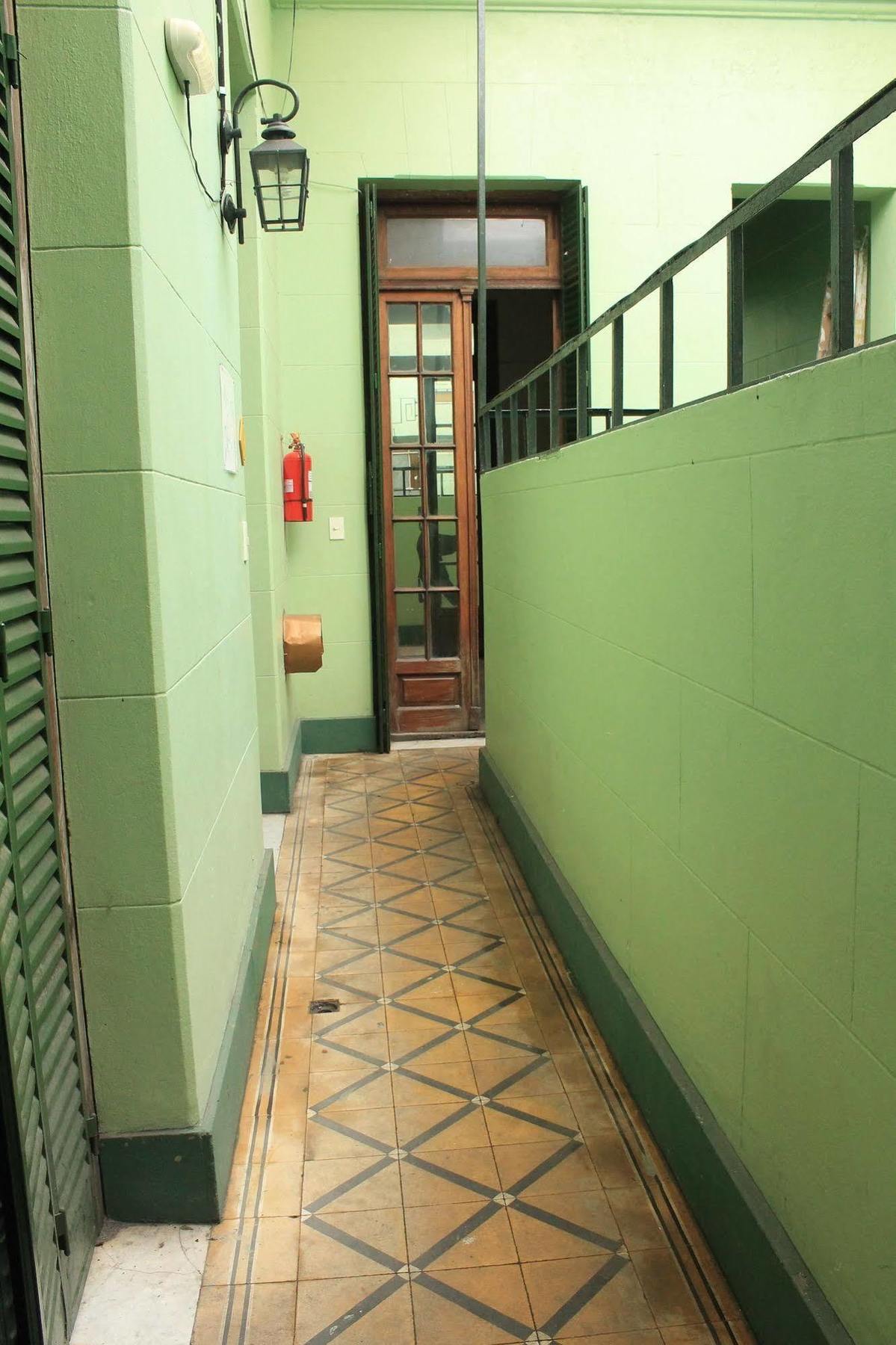 VI Luz Y Entre Hostel ブエノスアイレス エクステリア 写真