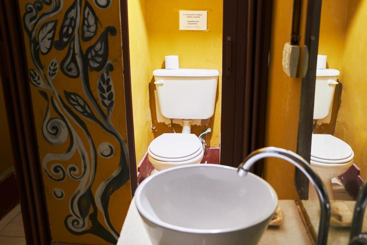 VI Luz Y Entre Hostel ブエノスアイレス エクステリア 写真