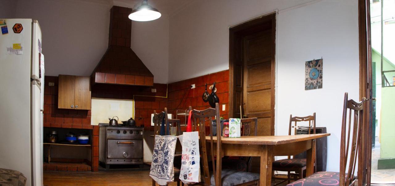 VI Luz Y Entre Hostel ブエノスアイレス エクステリア 写真