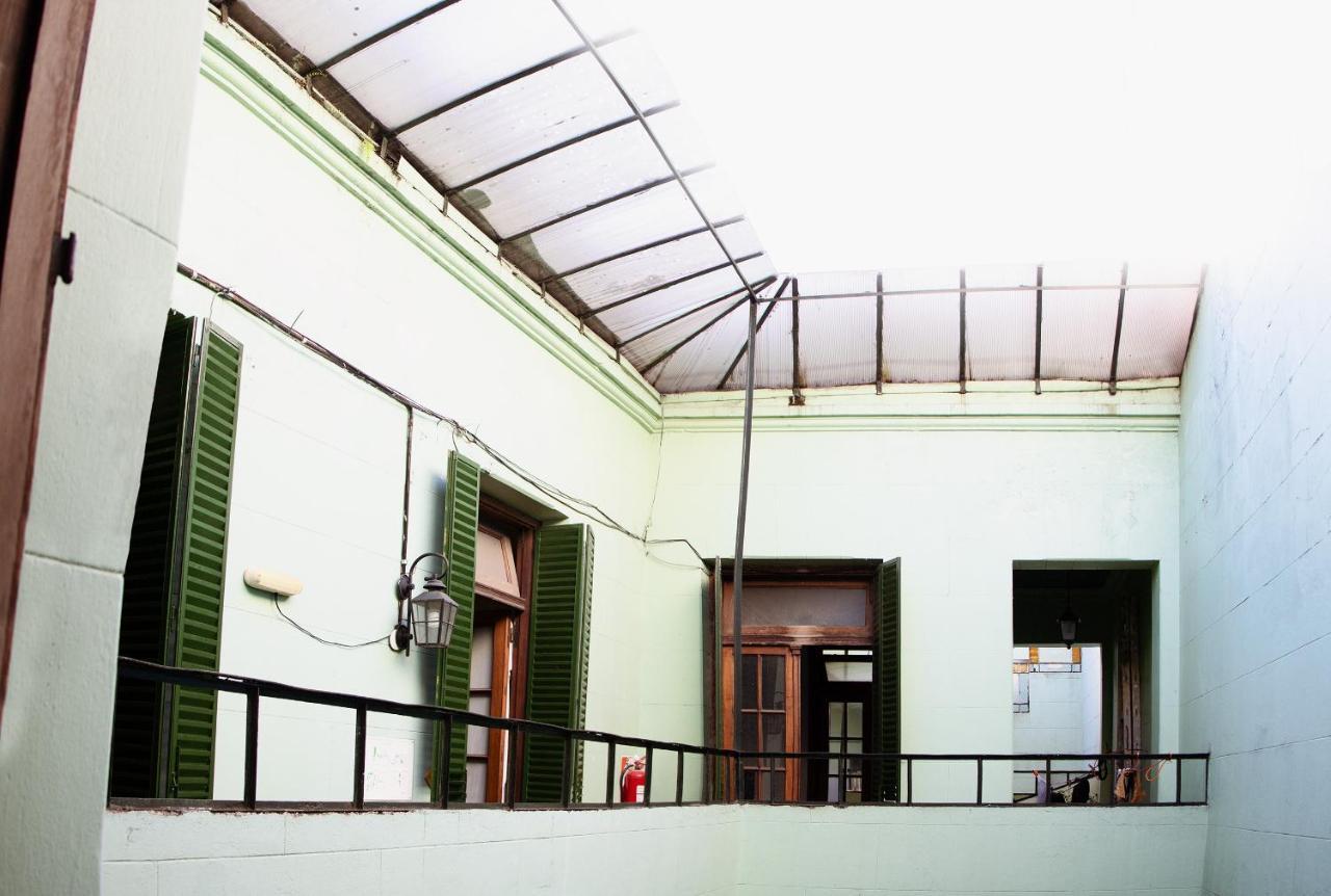 VI Luz Y Entre Hostel ブエノスアイレス エクステリア 写真