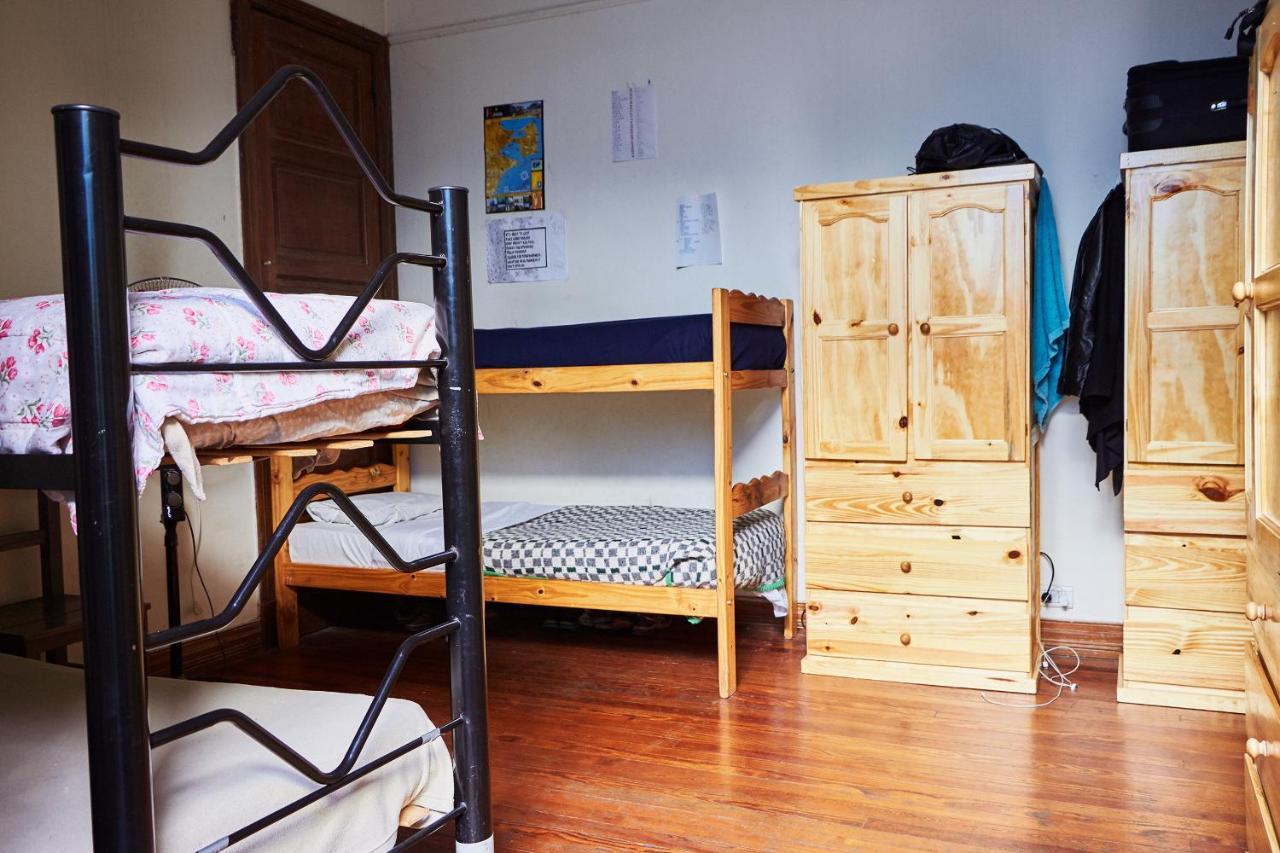 VI Luz Y Entre Hostel ブエノスアイレス エクステリア 写真