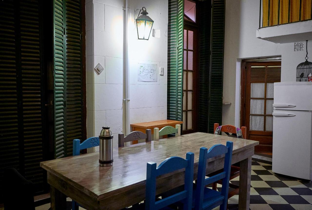 VI Luz Y Entre Hostel ブエノスアイレス エクステリア 写真