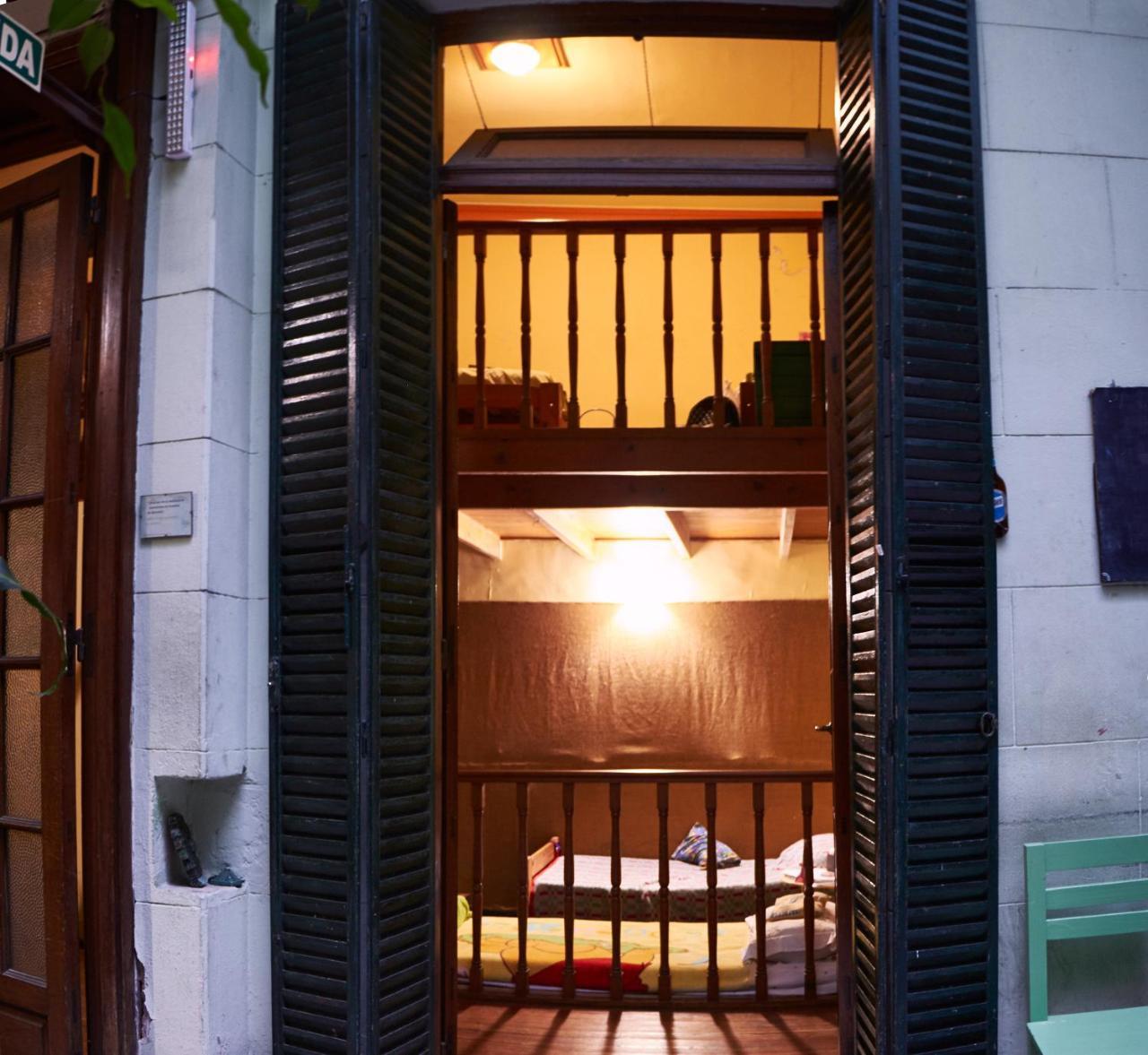 VI Luz Y Entre Hostel ブエノスアイレス エクステリア 写真