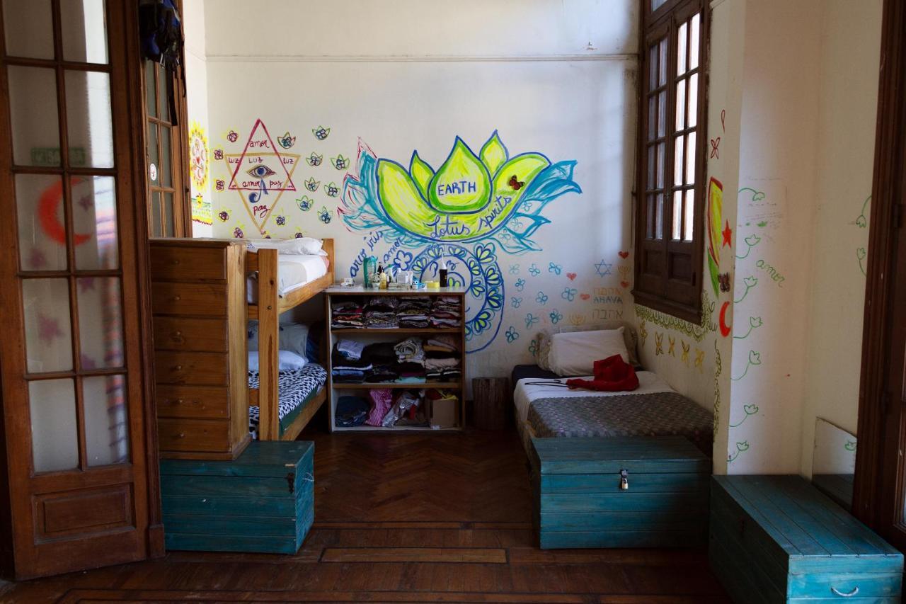 VI Luz Y Entre Hostel ブエノスアイレス エクステリア 写真