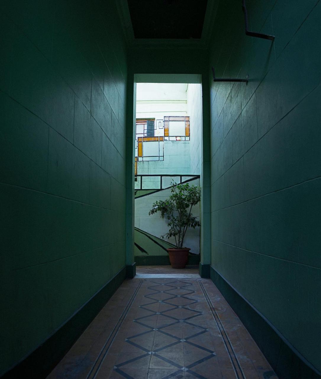 VI Luz Y Entre Hostel ブエノスアイレス エクステリア 写真