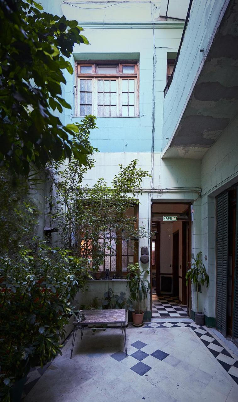 VI Luz Y Entre Hostel ブエノスアイレス エクステリア 写真