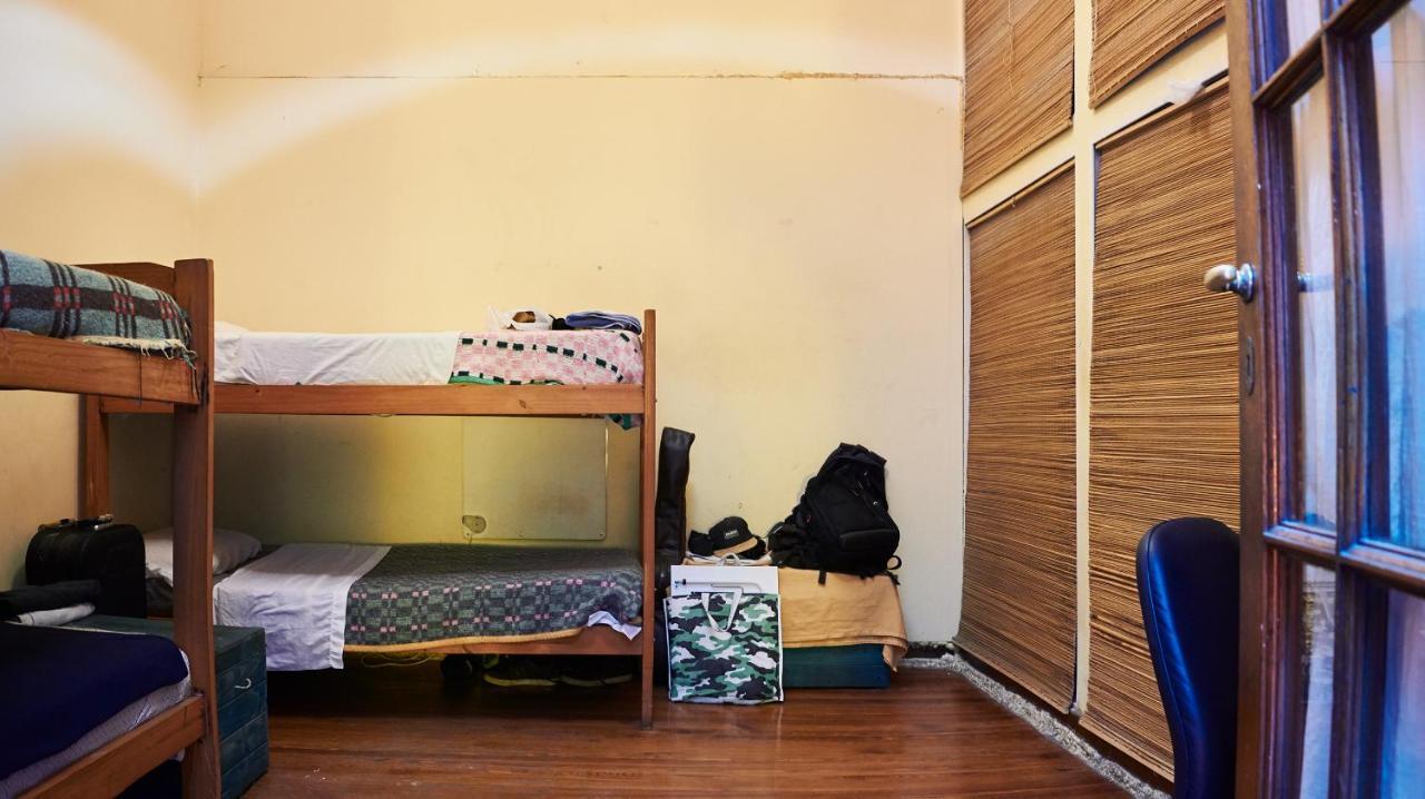 VI Luz Y Entre Hostel ブエノスアイレス エクステリア 写真