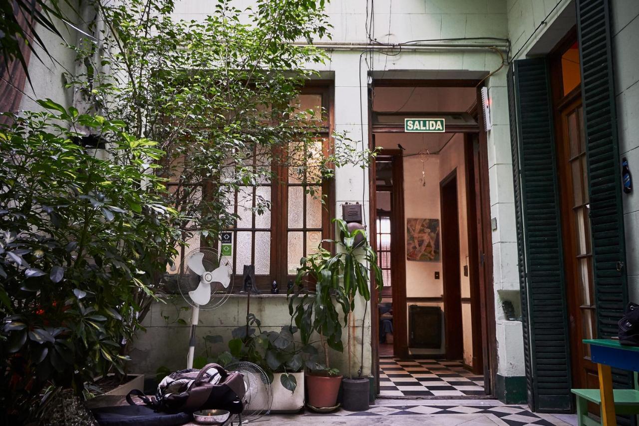 VI Luz Y Entre Hostel ブエノスアイレス エクステリア 写真