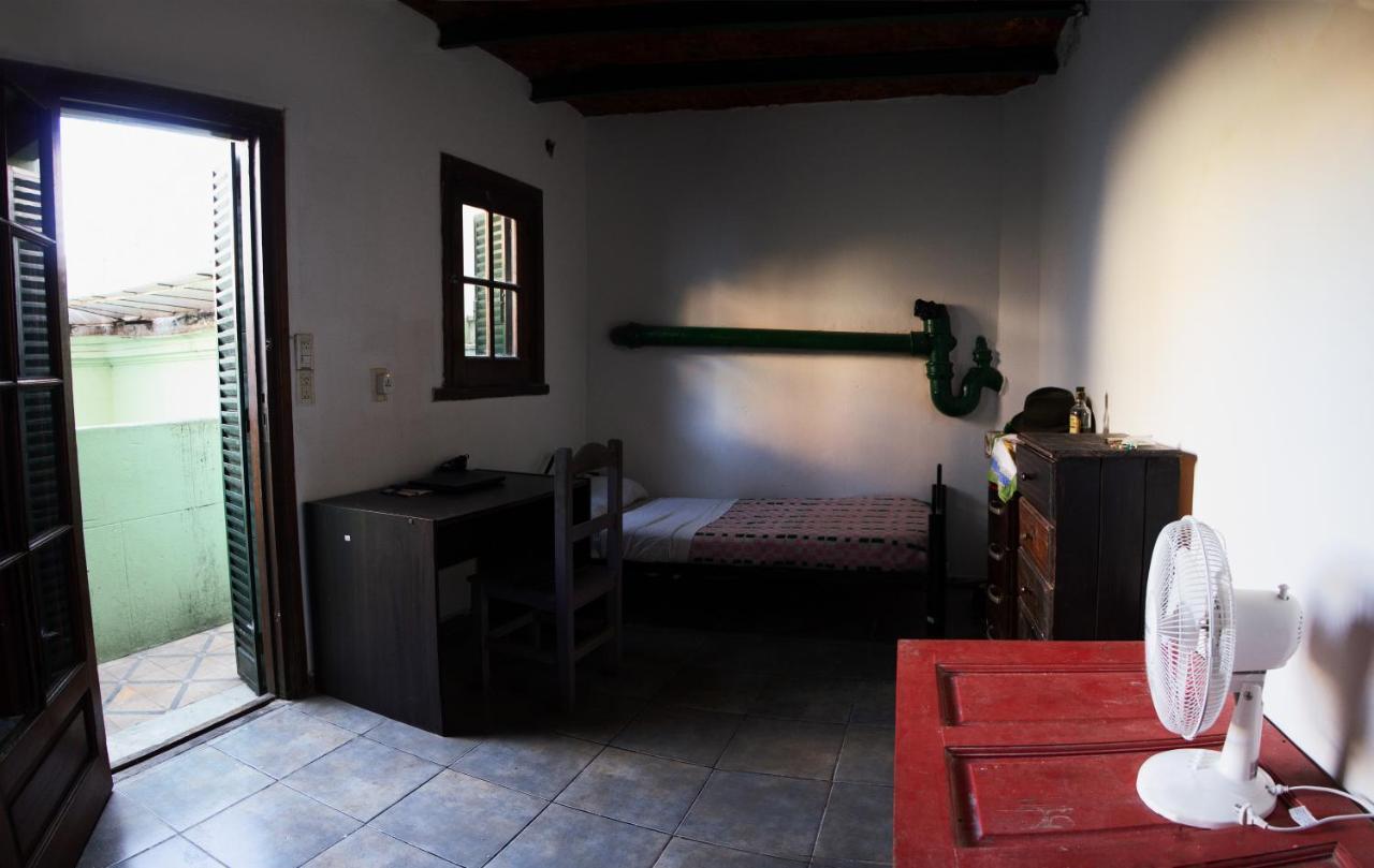 VI Luz Y Entre Hostel ブエノスアイレス エクステリア 写真