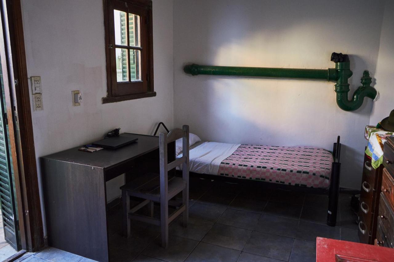 VI Luz Y Entre Hostel ブエノスアイレス エクステリア 写真