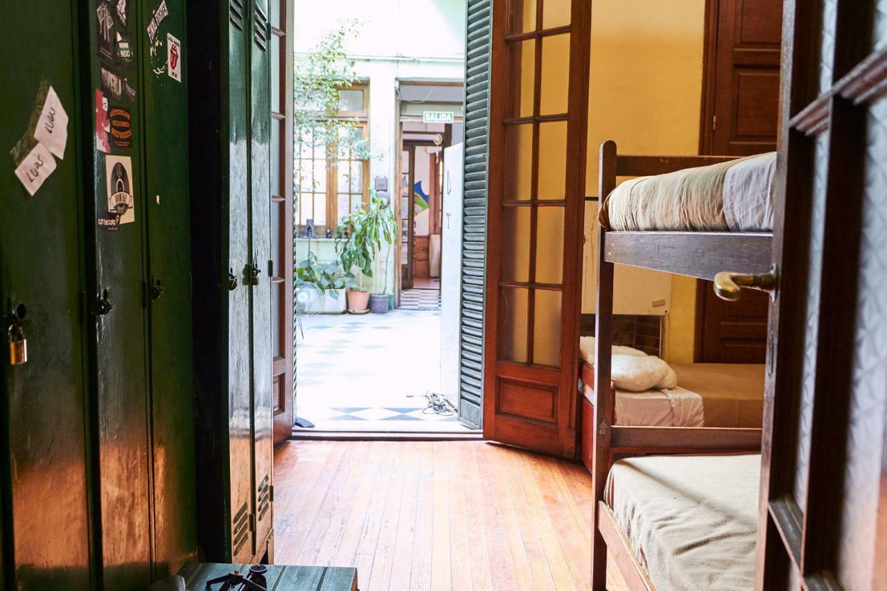 VI Luz Y Entre Hostel ブエノスアイレス エクステリア 写真